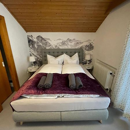 Apart Sonnenheim Kaunertal Kültér fotó