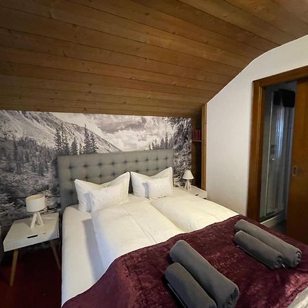 Apart Sonnenheim Kaunertal Kültér fotó