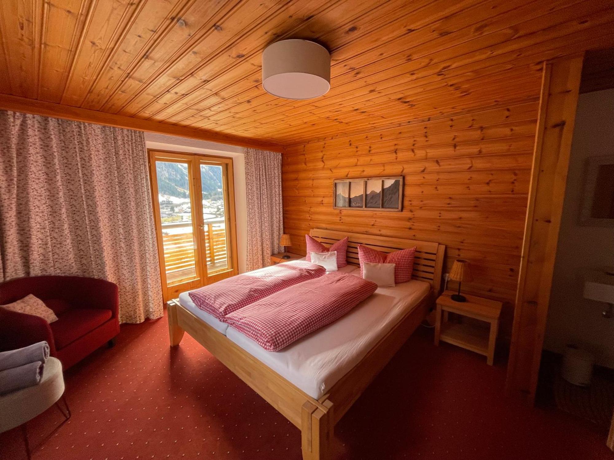 Apart Sonnenheim Kaunertal Kültér fotó
