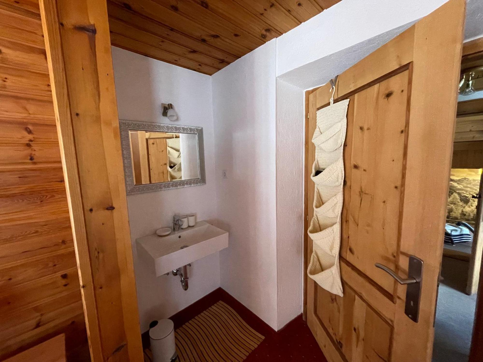 Apart Sonnenheim Kaunertal Kültér fotó