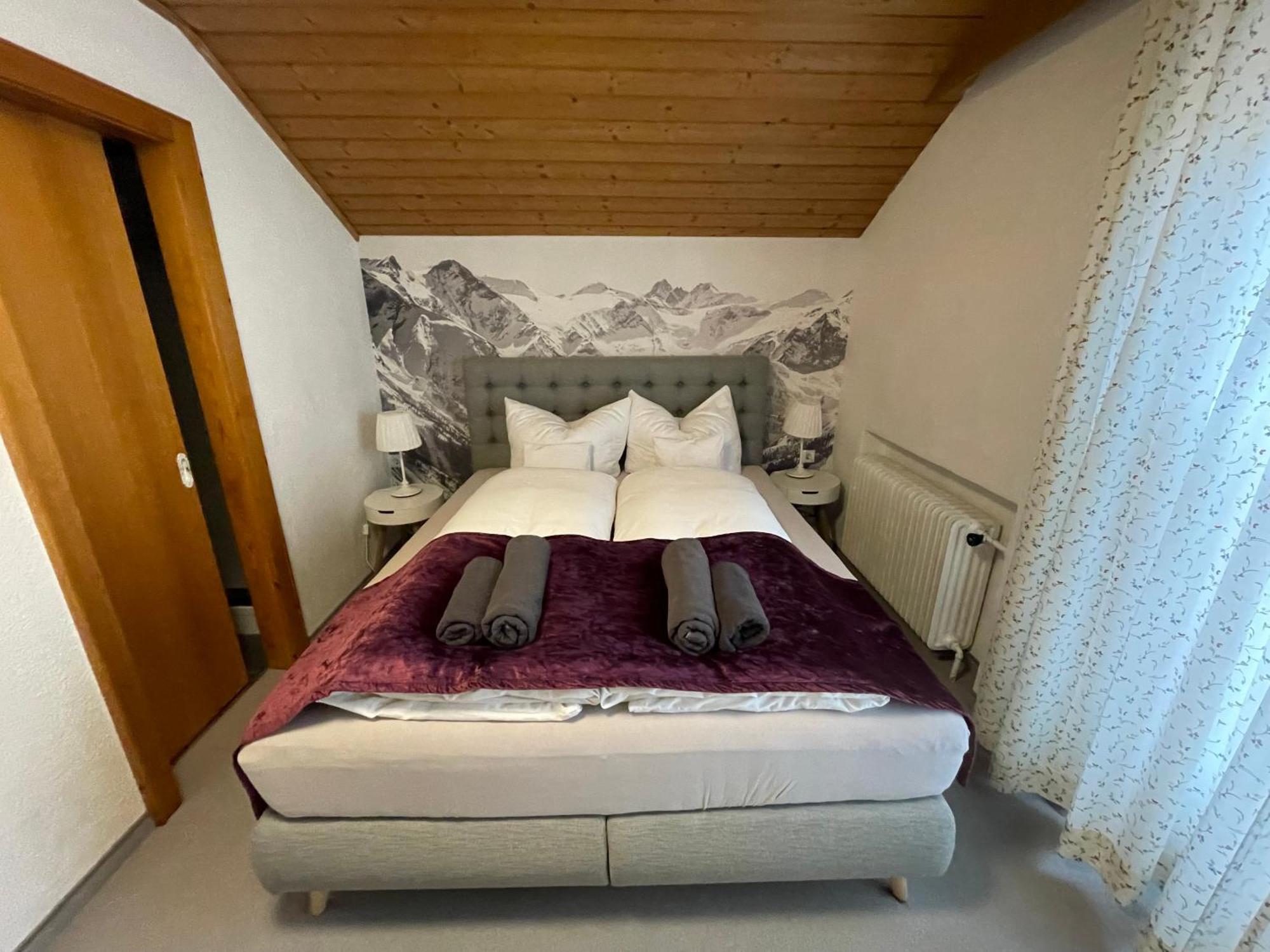 Apart Sonnenheim Kaunertal Kültér fotó