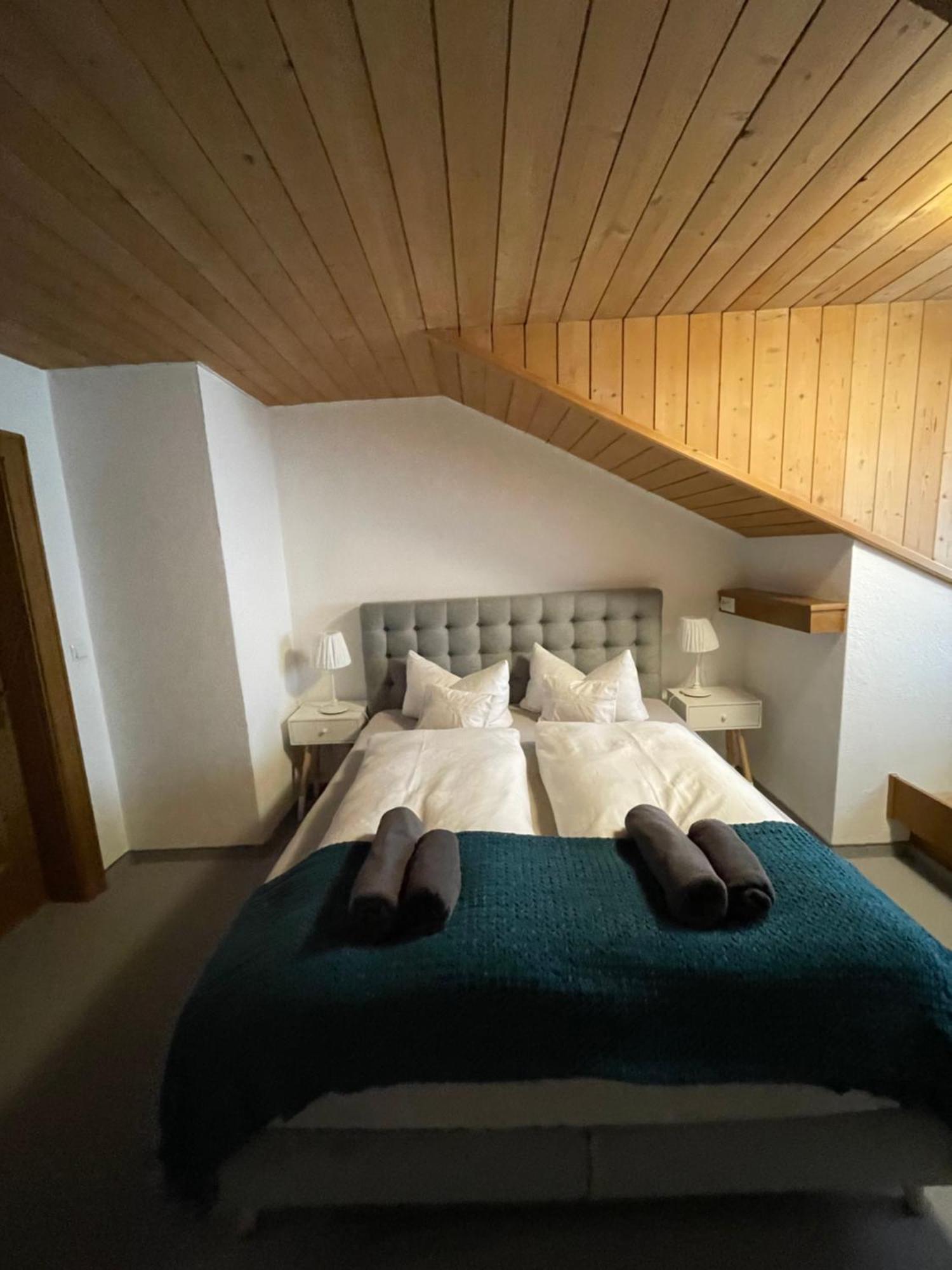 Apart Sonnenheim Kaunertal Kültér fotó