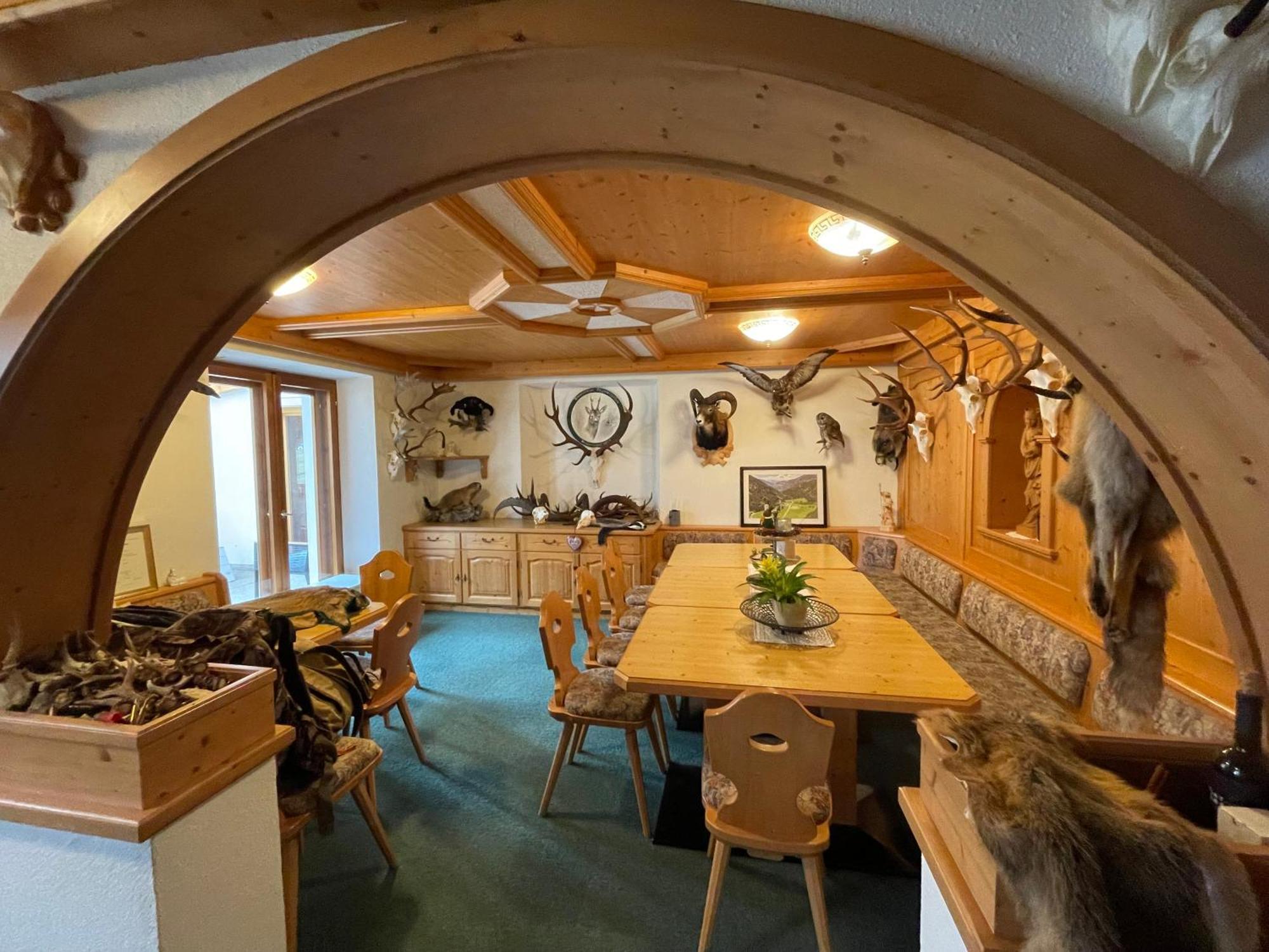 Apart Sonnenheim Kaunertal Kültér fotó