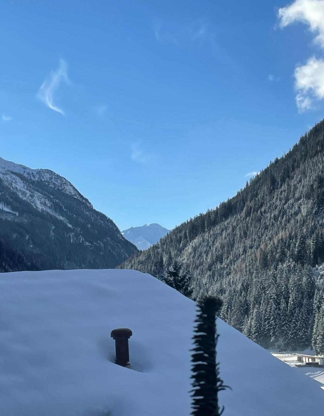 Apart Sonnenheim Kaunertal Kültér fotó