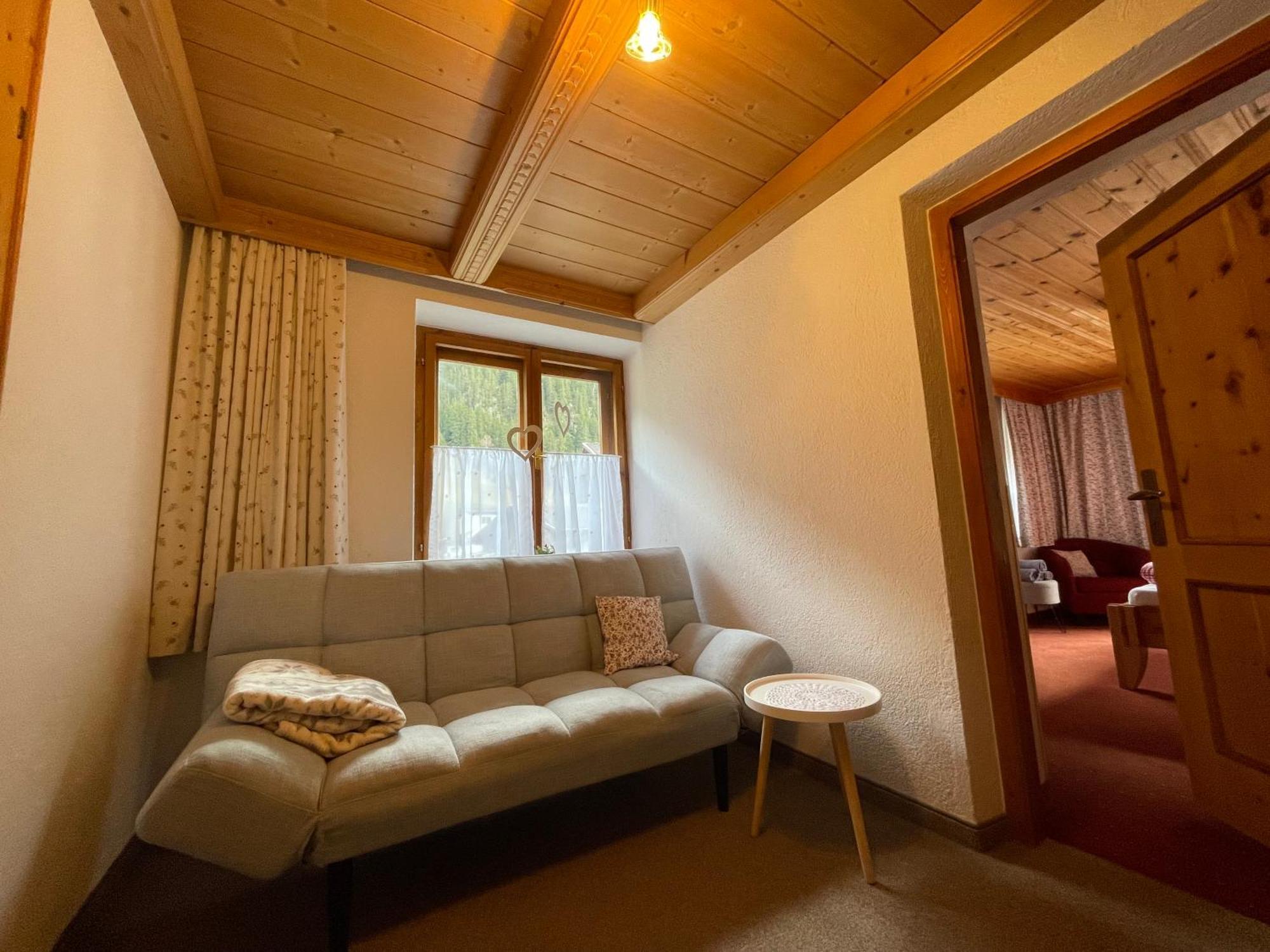 Apart Sonnenheim Kaunertal Kültér fotó