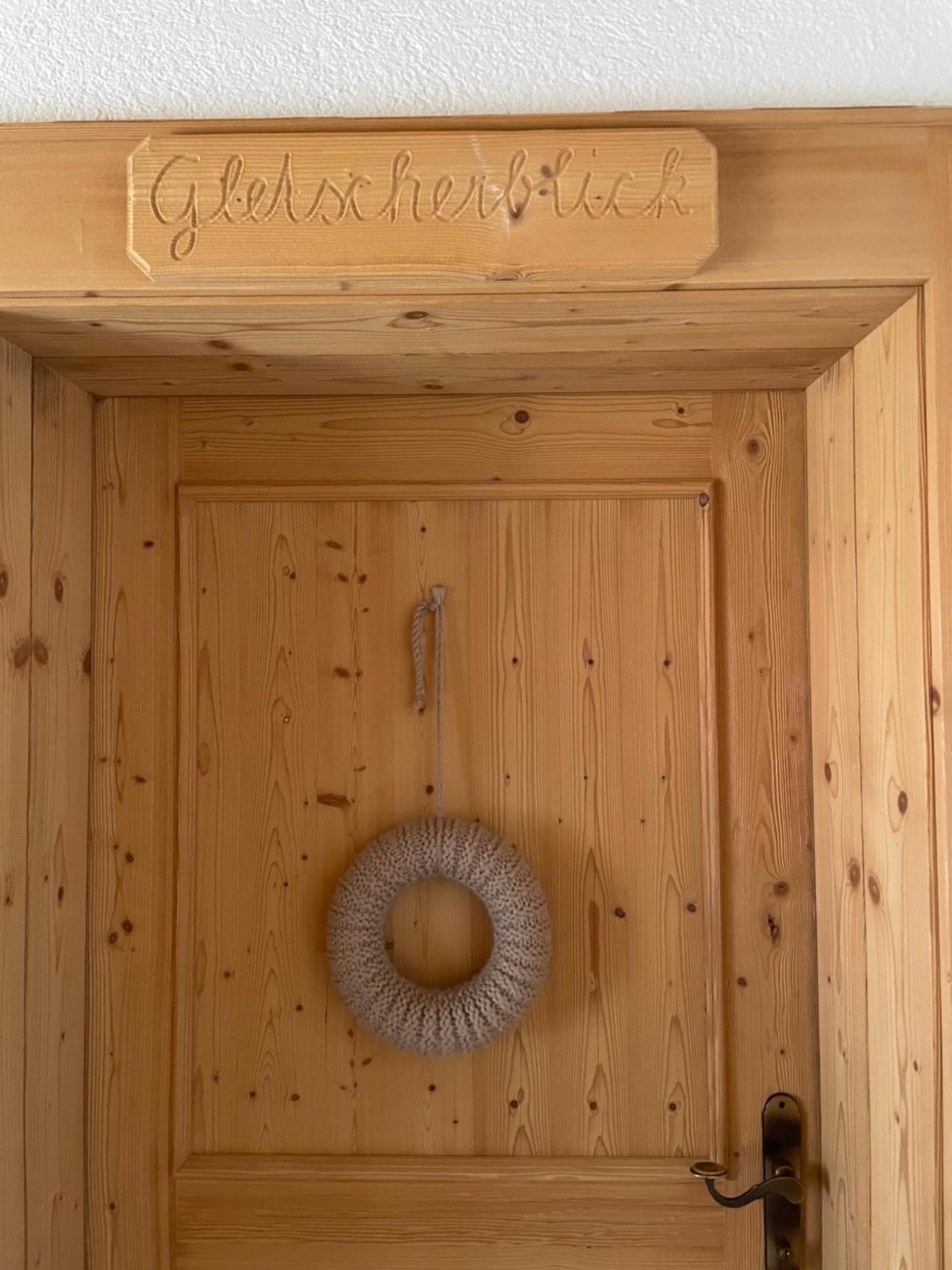 Apart Sonnenheim Kaunertal Kültér fotó