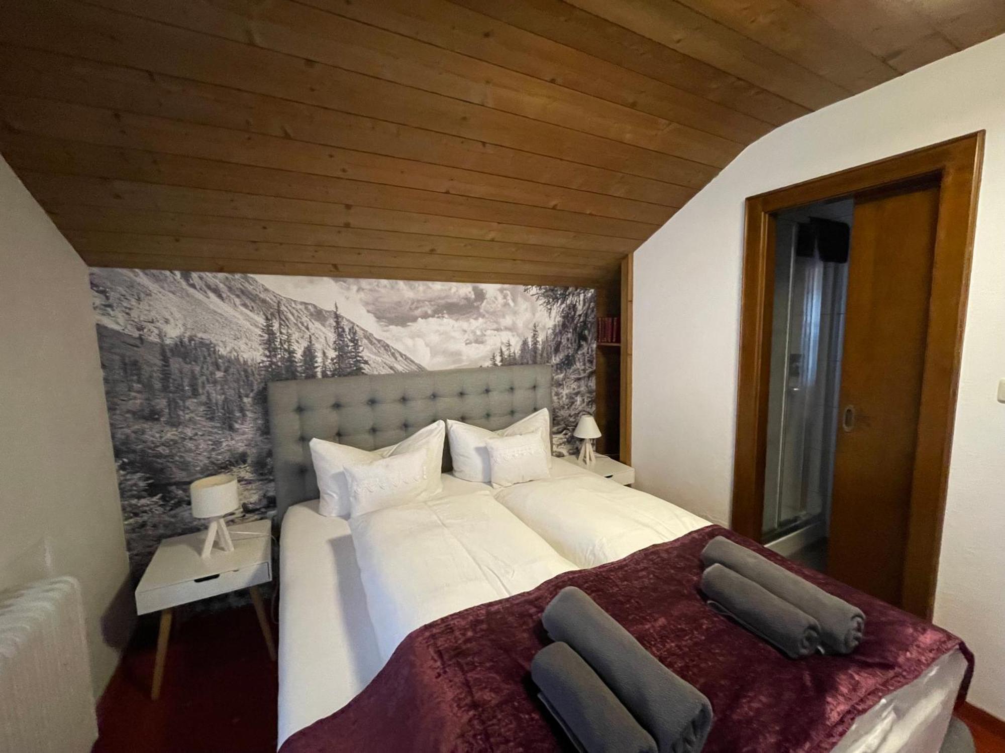 Apart Sonnenheim Kaunertal Kültér fotó