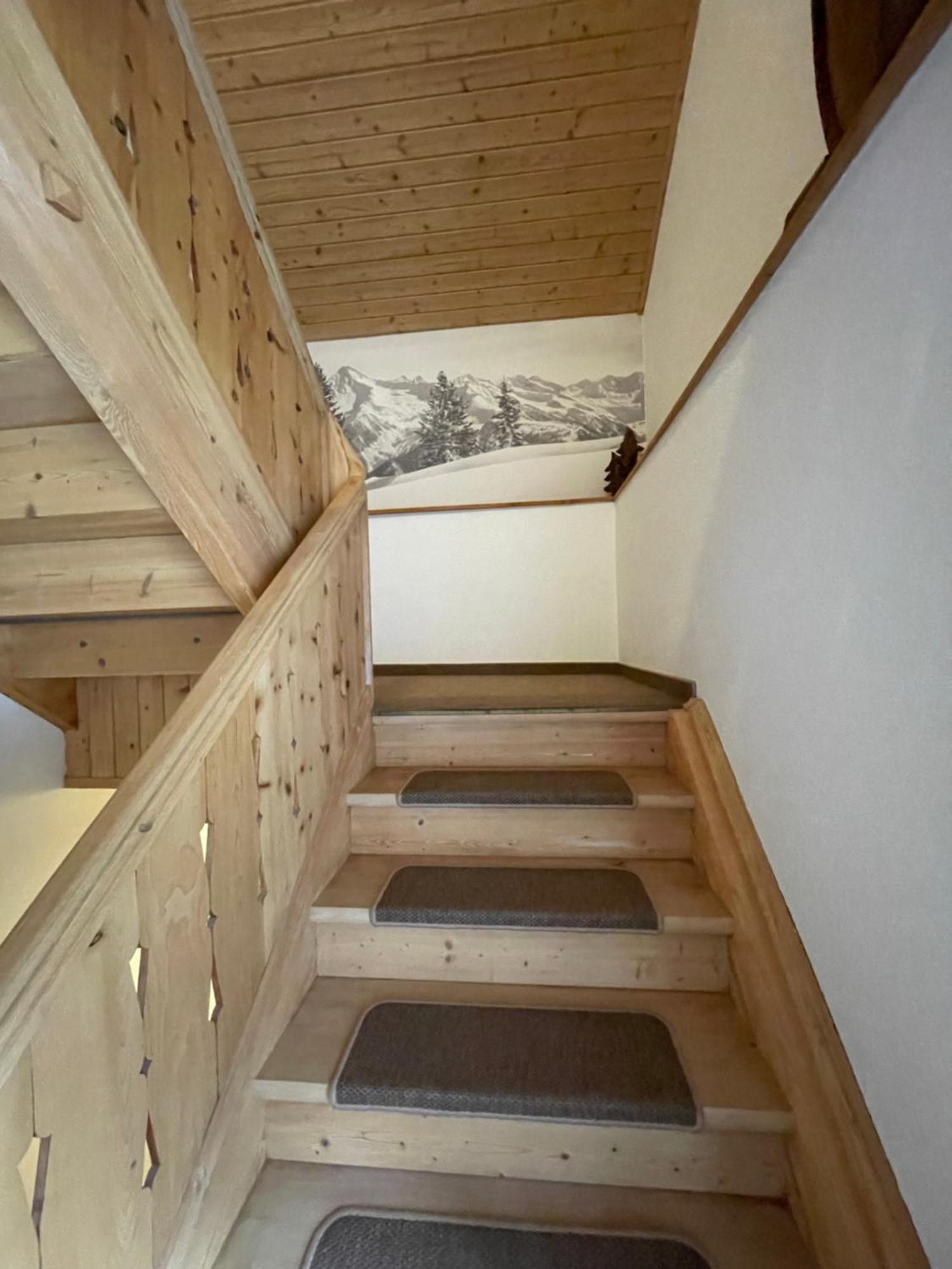 Apart Sonnenheim Kaunertal Kültér fotó