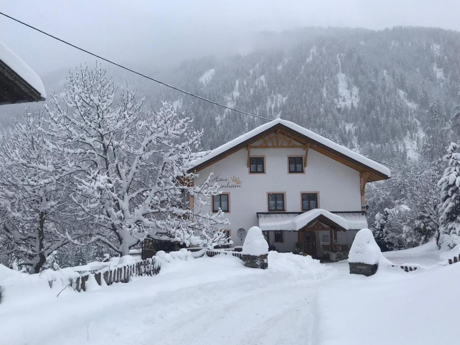 Apart Sonnenheim Kaunertal Kültér fotó