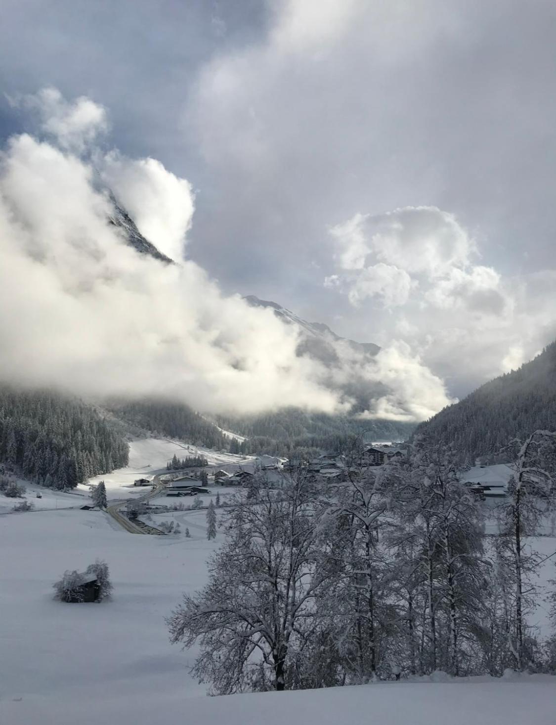 Apart Sonnenheim Kaunertal Kültér fotó