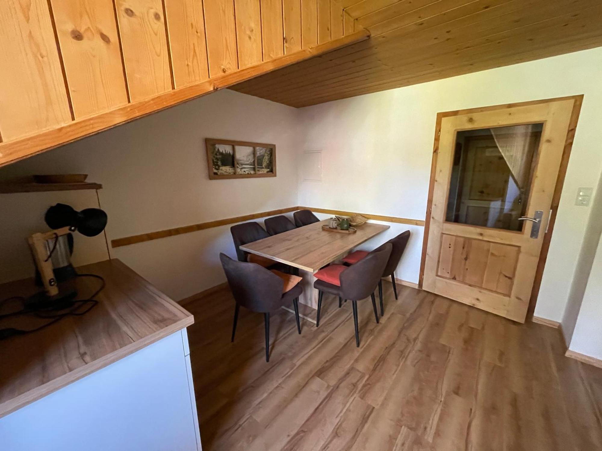 Apart Sonnenheim Kaunertal Kültér fotó