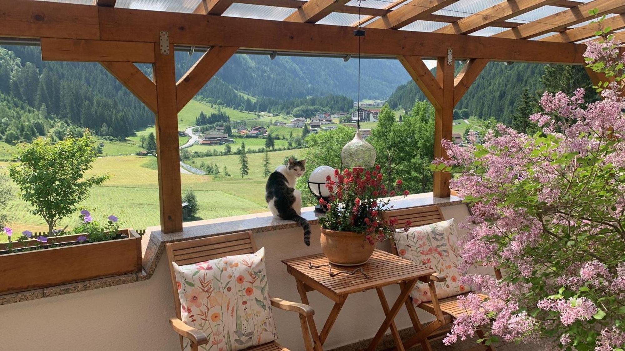 Apart Sonnenheim Kaunertal Kültér fotó