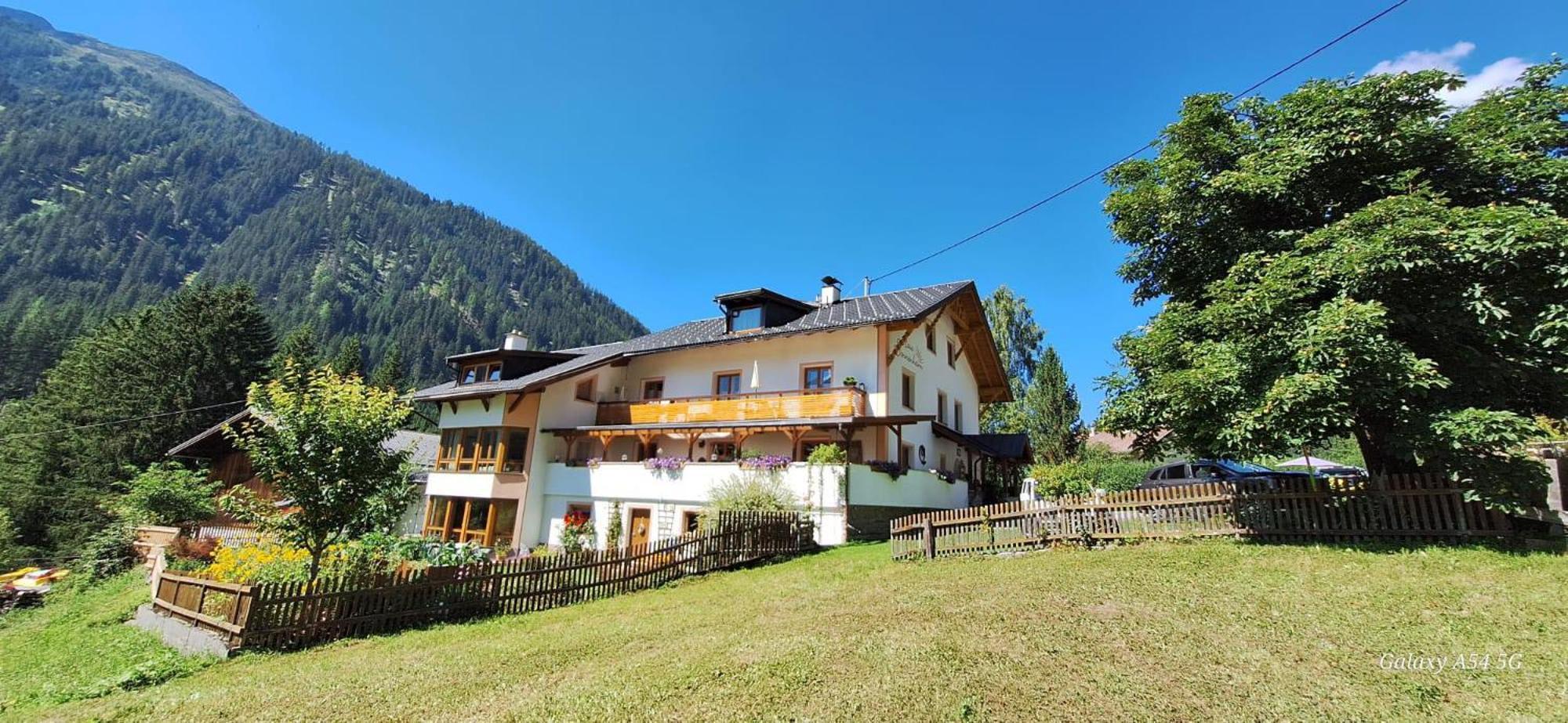 Apart Sonnenheim Kaunertal Kültér fotó