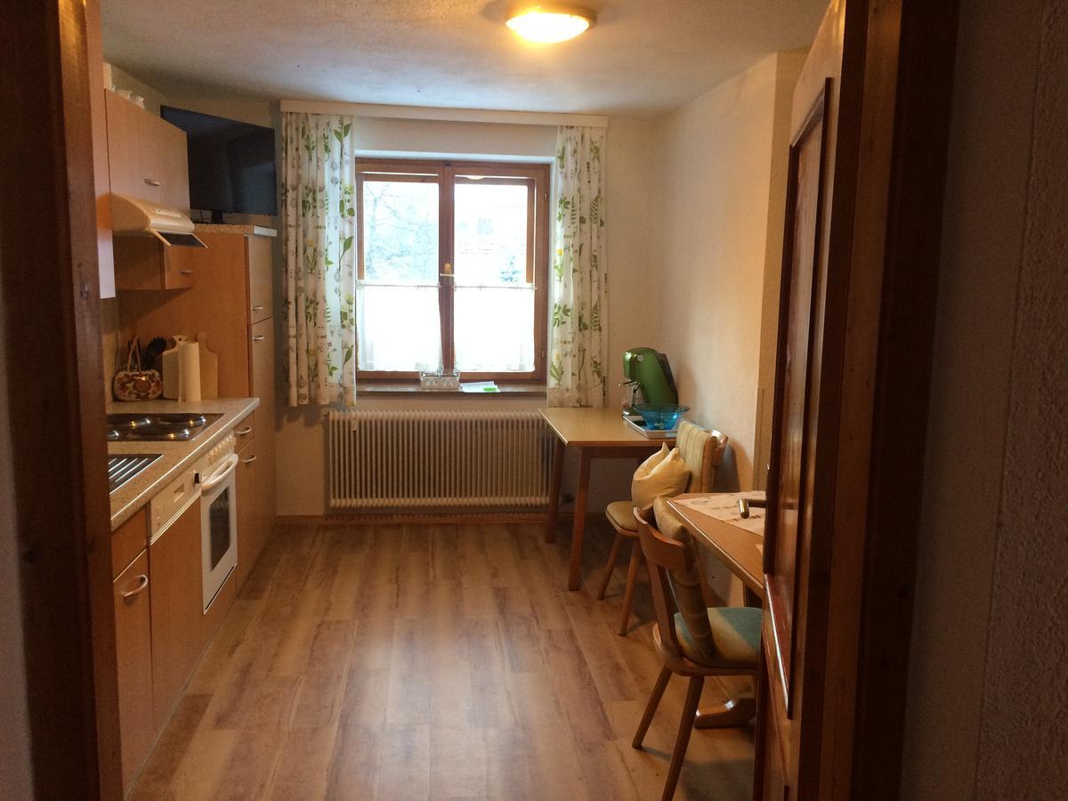 Apart Sonnenheim Kaunertal Kültér fotó